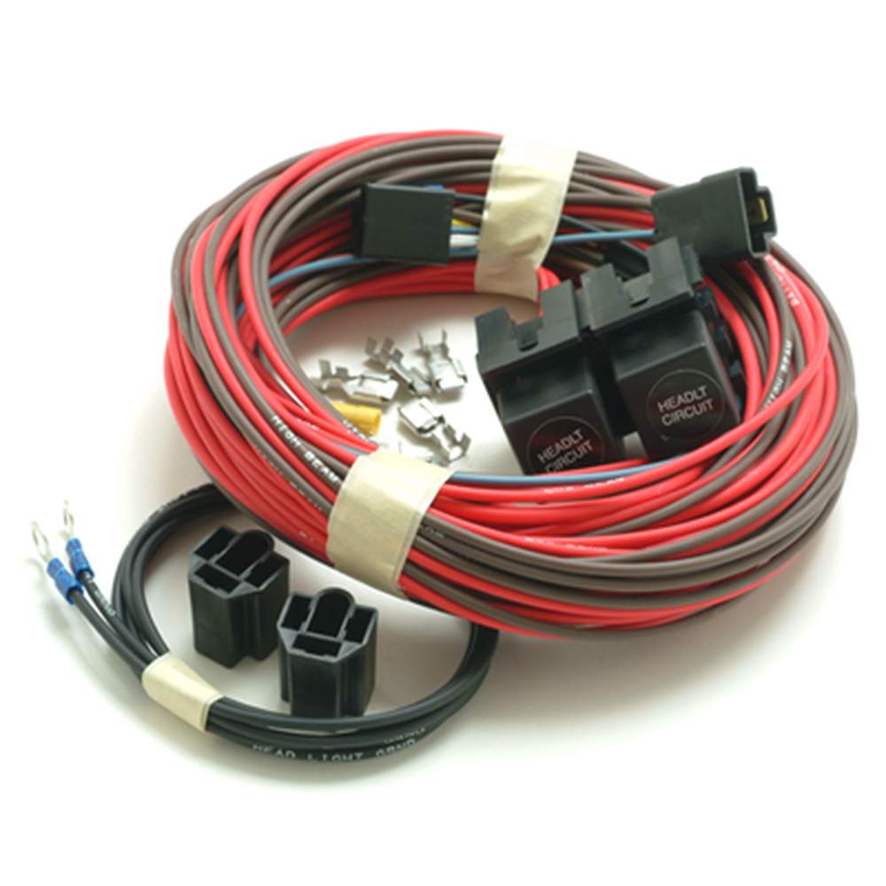 HR 58 Halogen Dual Hdlts Relief Relay Kit Extra Protection Ron hr-58-halogen-dual-hdlts-relief-relay-kit-extra-protection-ron